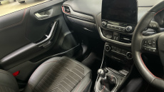 Ford Puma 1.0 EcoBoost Hybrid mHEV ST-Line X 5dr Petrol Hatchback